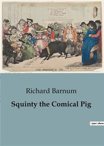 Squinty the comical pig