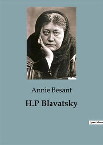 H.p blavatsky
