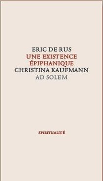 Une existence épiphanique