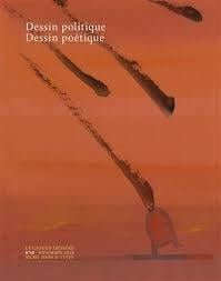 Le cahier dessiné n.12 - dessin politique, desin poétique