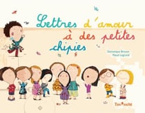 Lettres D'Amour A Des Petites Chipies