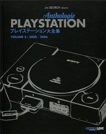 Playstation anthologie t.3