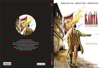 Jan Karta, la fin d'un monde Tome 1 : Berlin 1925-1933