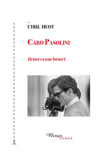 Caro Pasolini : lettres à une brute
