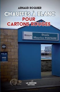 Chauffàs à blanc pour cartons rouges