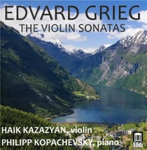 The violin sonatas