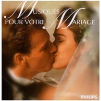 Musiques pour votre mariage