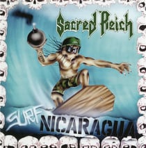 Surf Nicaragua