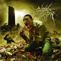 Monolith Of Inhumanity (ri)