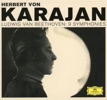 Beethoven : 9 symphonies - édition limitée