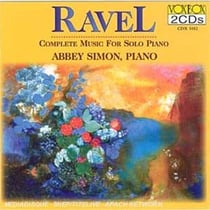 Oeuvre Pour Piano Solo (Intégrale) - Valses Nobles Et Sentimentales...