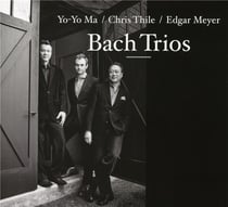 Bach trios