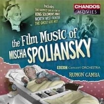 Les musiques de films de Mischa Spoliansky