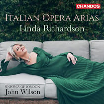Italian opera arias