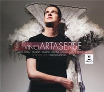 Vinci: Artaserse