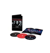 Les vieilles canailles, l'album live - édition limitée