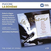 Puccini: la bohème