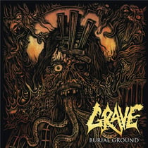 Burial ground