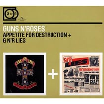 Appetite for destruction - g n'r lies