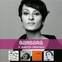 Barbara chante barbara - barbara - l'aigle noir - amour incestueuses