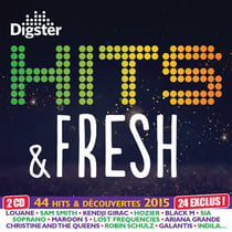 Hits & fresh 2015