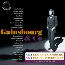 Gainsbourg & co