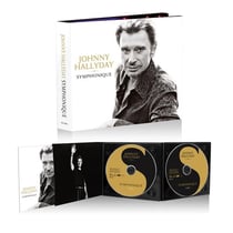 Johnny Hallyday Symphonique - édition limitée