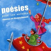 Poésies pour les enfants - CD