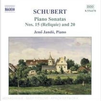 Schubert/sonate nø20