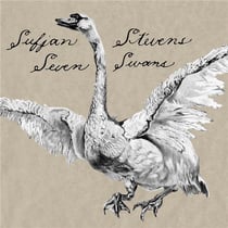 Seven swans