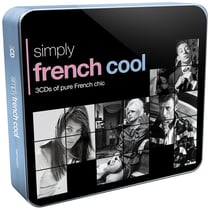 Simply French cool