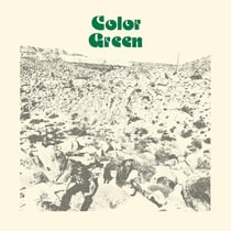 Color Green EP - Oxblood