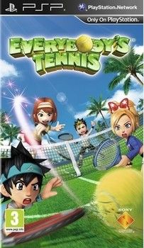 Everybodys tennis