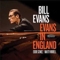 Evans in England - édition deluxe