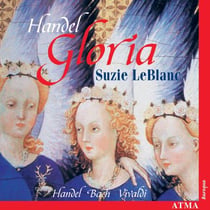 Haendel : Gloria