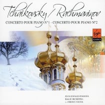 Concerto pour piano n°1, concerto pour piano n°2