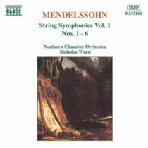 Symphonies Pour Cordes /Vol.1