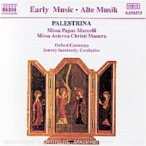 Missa Papae Marcelli - Missa Aeterna Christi Munera