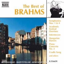 The Best Of Brahms