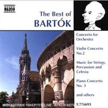 Le Meilleur De Bartok