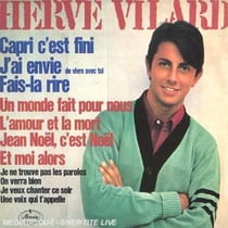Herve Vilard (Capri C'est Fini)