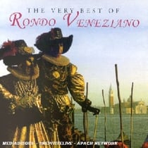 The very best of Rondo Veneziano