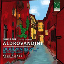 Sonates en trio Op. V