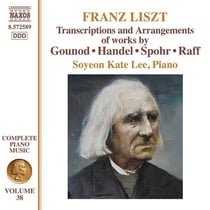 Musique pour piano (integrale /vol.38)
