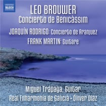 Guitar concertos