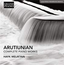 Complete piano works