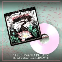 Thousand Petals - édition limitée colorée