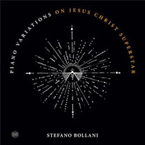Piano variations on Jesus Christ superstar