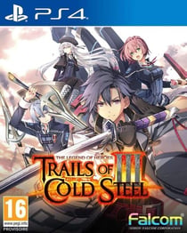 The Legend of Heroes : Trails of Cold Steel III - Édition Early Enrollment