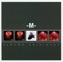 Original album series